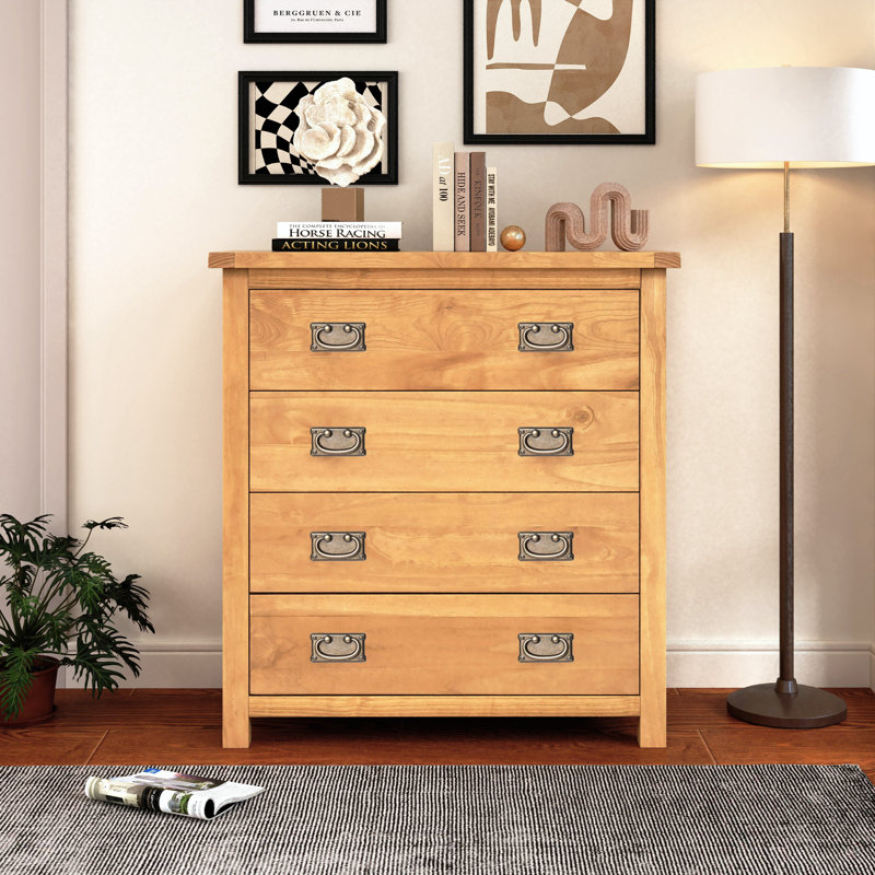 Nagle 4 Drawer 90cm W Chest