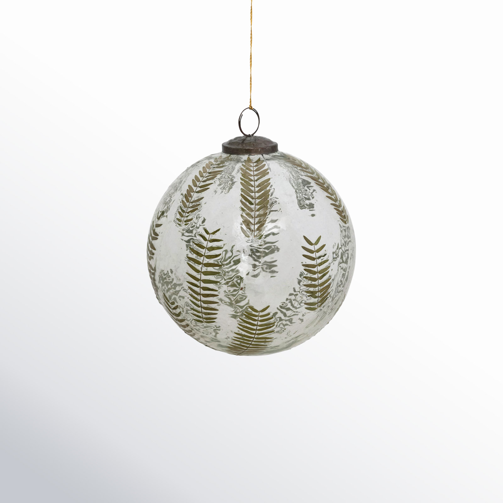 5" Handmade Bauble