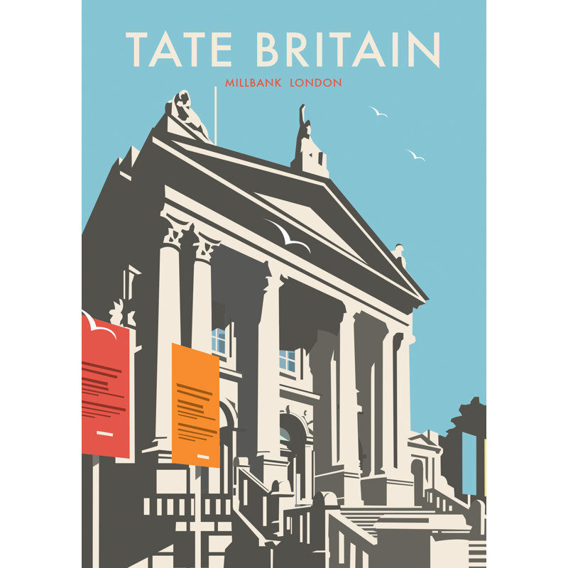 Dave Thompson - Print on Canvas