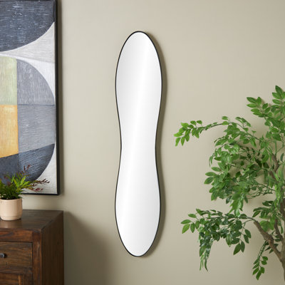 Grand miroir mural Cole and Grey