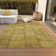 Mirelys Washable Patchwork Indoor / Outdoor Rug