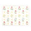 Boho Floral Paper Printed MDF Placemat