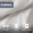 King/ King Cotton Duvet Cover Mini - Charcoal, 100% Cotton, Button, 4 Tie Corners, Bedding Charcoal Horizontal Lines, Button Closure, Bedroom-119105316