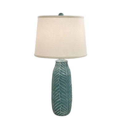 Lampe de table Dhyani Fibercast