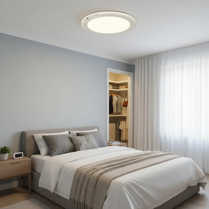 Flush Mount