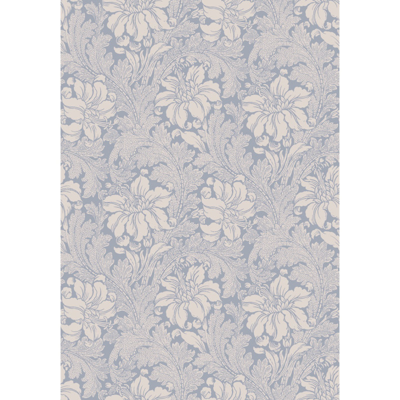 Papier peint jardin Borantapeter Acanthus