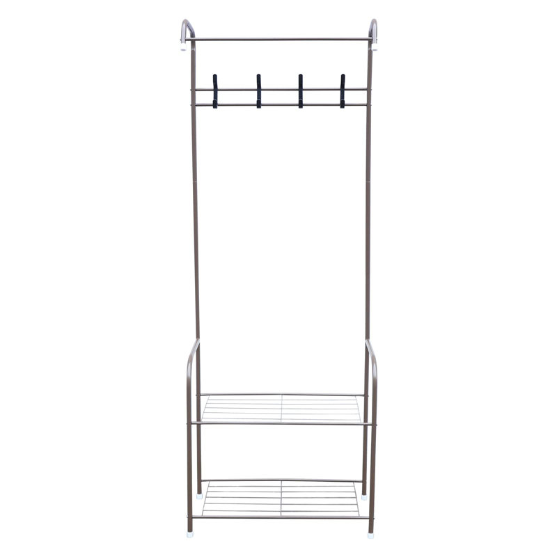 Eithne Hall Tree 57cm Wide with Shoe Storage