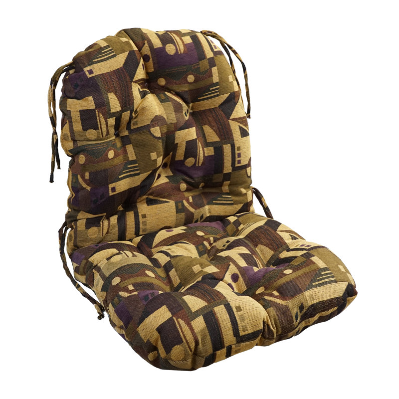 Outdoor 6'' Seat / Back Cushion