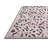 Machine Washable Gray Area Rug-1940309372