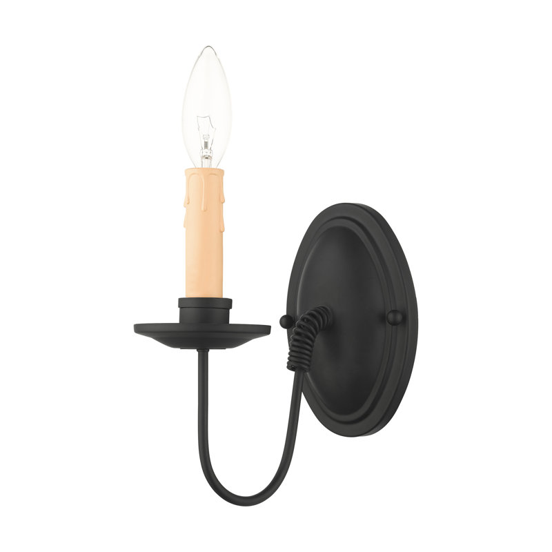 Analycia Candle Wall Light