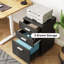 Stroup 41cm Wide 3 -Drawer Mobile File Cabinet-743742004