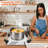 Edge Collections Electric Single Burner-97416588