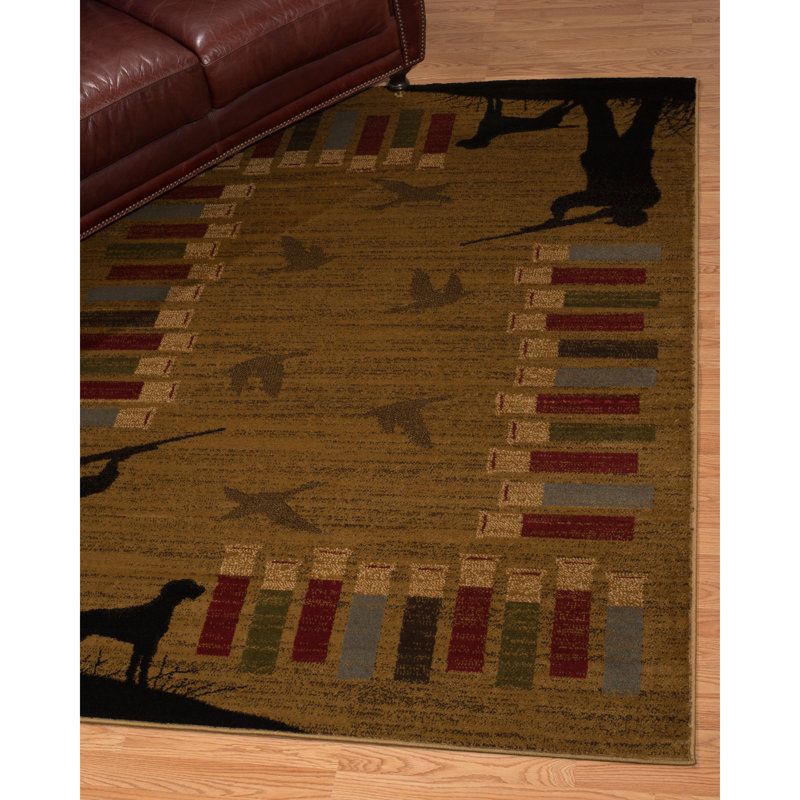 Sayre Indoor Rug, Rectangle 7'10" x 10'6"
