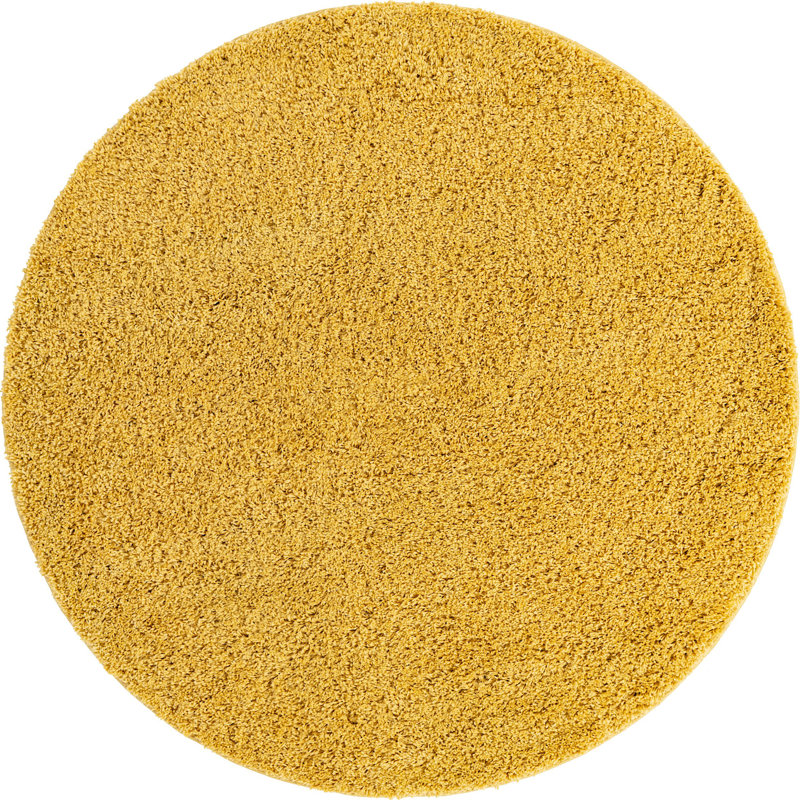 Indoor Rug, Round 8'2"