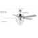 Pamina 52'' Ceiling Fan with Light Kit