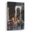 «Urban 1llumination 1» par Ethan Harper, art mural en verre acrylique-1909397915