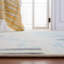 Tapis Paint Paint 107 en bleu / ivoire-975169216
