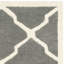 Terral Geometric Wool Hand Woven Area Rug-15716923