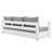 Modway Tahoe Outdoor Patio Powder-Coated Aluminum 3-Piece Set-67492300-67492302