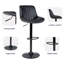 Height Adjustable Swivel Bar Stool-1171315878-1171315884