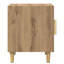 40cm W Manufactured Wood Bedside Table-833087791
