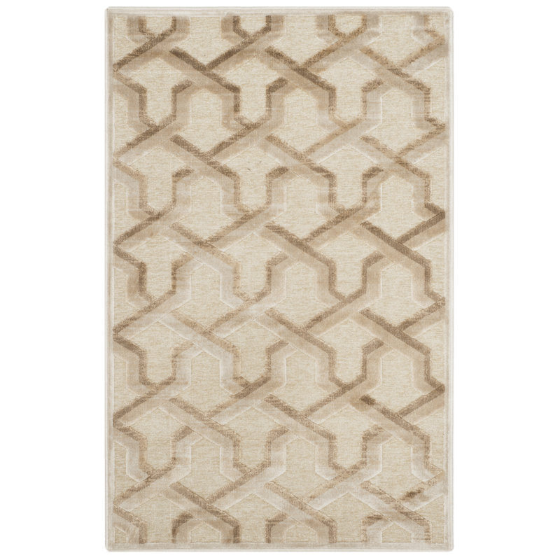Paradise Performance Geometric Rug, Rectangle 4' x 5'7"