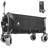 Extended Foldable Utility Wagon