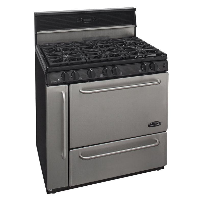 Cuisinière ouverte 36 po Pro Series