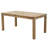 Anautica 4 - Person Wood Patio Dining Set with Rectangular Table