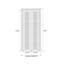Portes coulissantes pliantes pour garde-robe | Ego 5014 | Ensemble de quincaillerie pour moulures robustes | Portes de garde-robe de chambre en bois massif-99701361-99701366