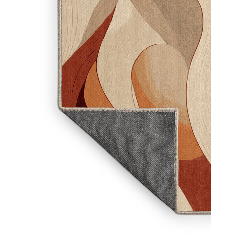 Ember Traces Rug, Rectangle 6' x 9'