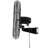 Vie Oscillating Wall Mounted Fan
