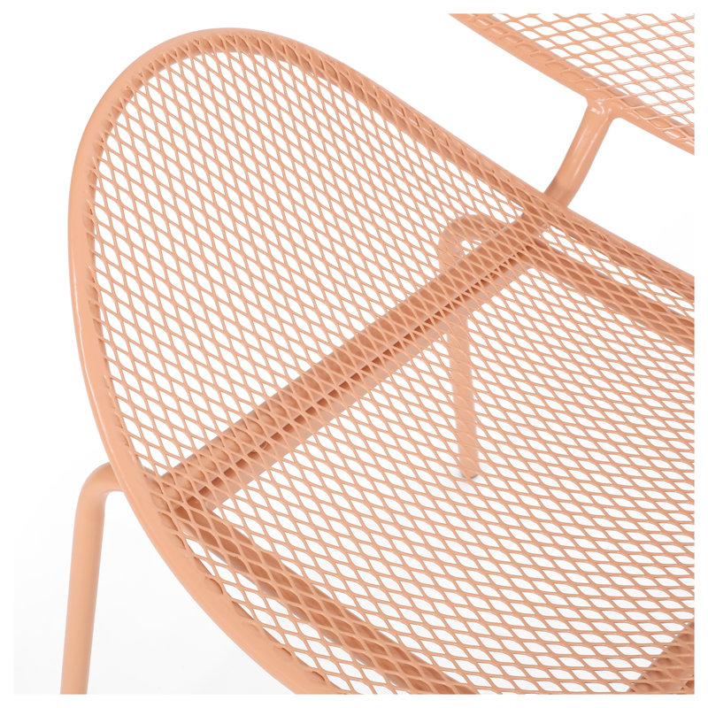 Ensemble de 2 chaises de salle à manger Elba