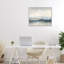 Giclée encadrée «Mute Horizon Serenity», conception par Riley B-130761712-130761715