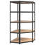 Barfleur 90cm W Steel Shelving Unit