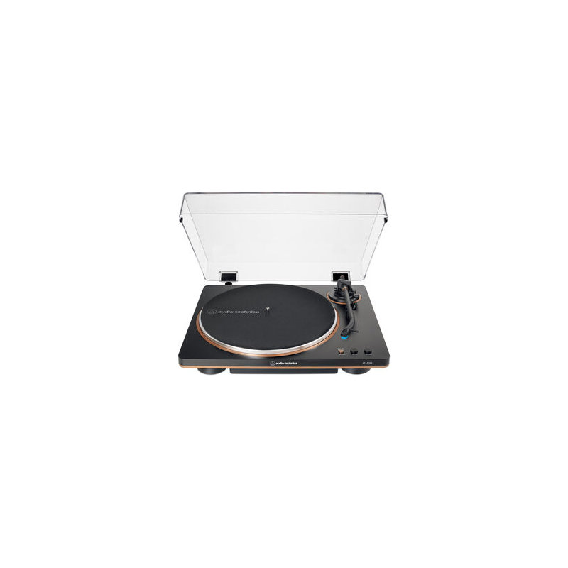 Audio Technica AT-LP70X-BZ Turntable Fully Automatic Belt-Drive