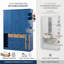 Armoire de rangement 71 po H Farmhouse-129472692