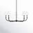 Greta 5-Light Chandelier-1963527751