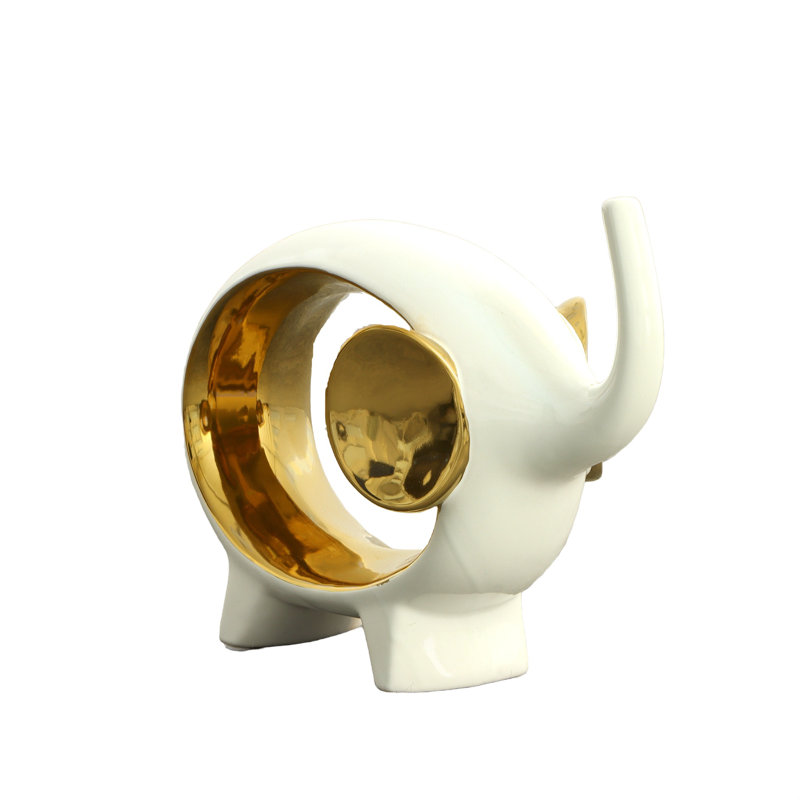 Jeydy Ceramic / Porcelain Figurine / Sculpture Decorative Object
