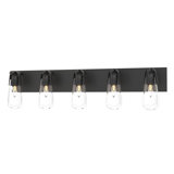 Eos 5 - Light Dimmable Vanity Light