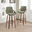 Swivel Upholstered Bar Stool-1696061028-1696061029