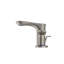 Double Handle Bathroom Faucet with Drain Assembly-563959992