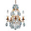 Renaissance 5 - Light Glass Chandelier-56615890-56615533