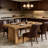 Home Dining Table,Kitchen Table,Gathering Table,Office Table