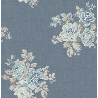Signe Floral Roll