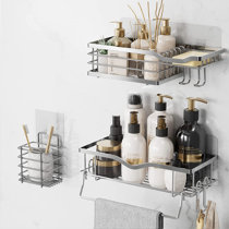 Wayfair  Shower & Bathtub Accessories You'll Love in 2024