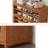 Flip-Door 9-Tier Shoe Cabinet – Large Capacity Shoe Storage Organizer with Dustproof Translucent Doors-1366766313