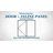 Legend Series Framed - W x 69'' H Hinged Door Framed Shower Door with-17916236-17916232
