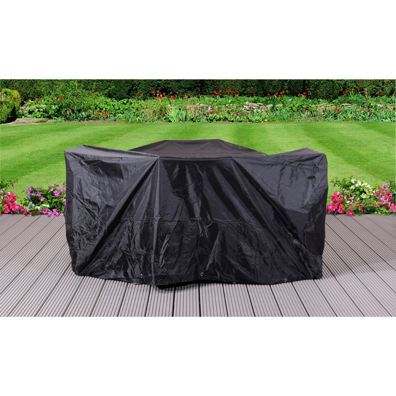 Amaris Outdoor Patio Sofa Cover