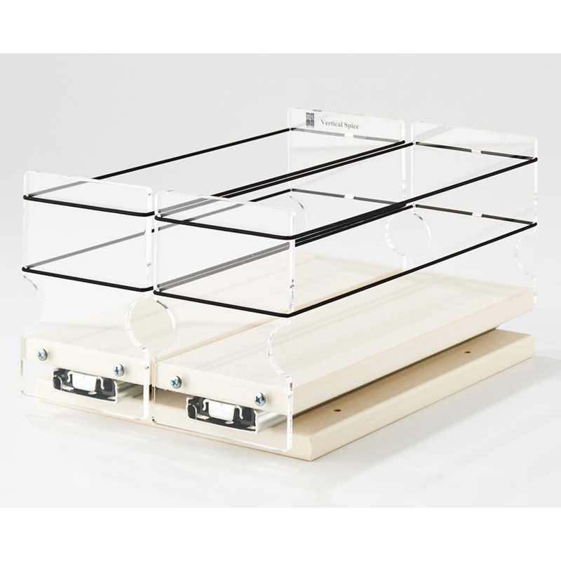 Plastic Can Organizer